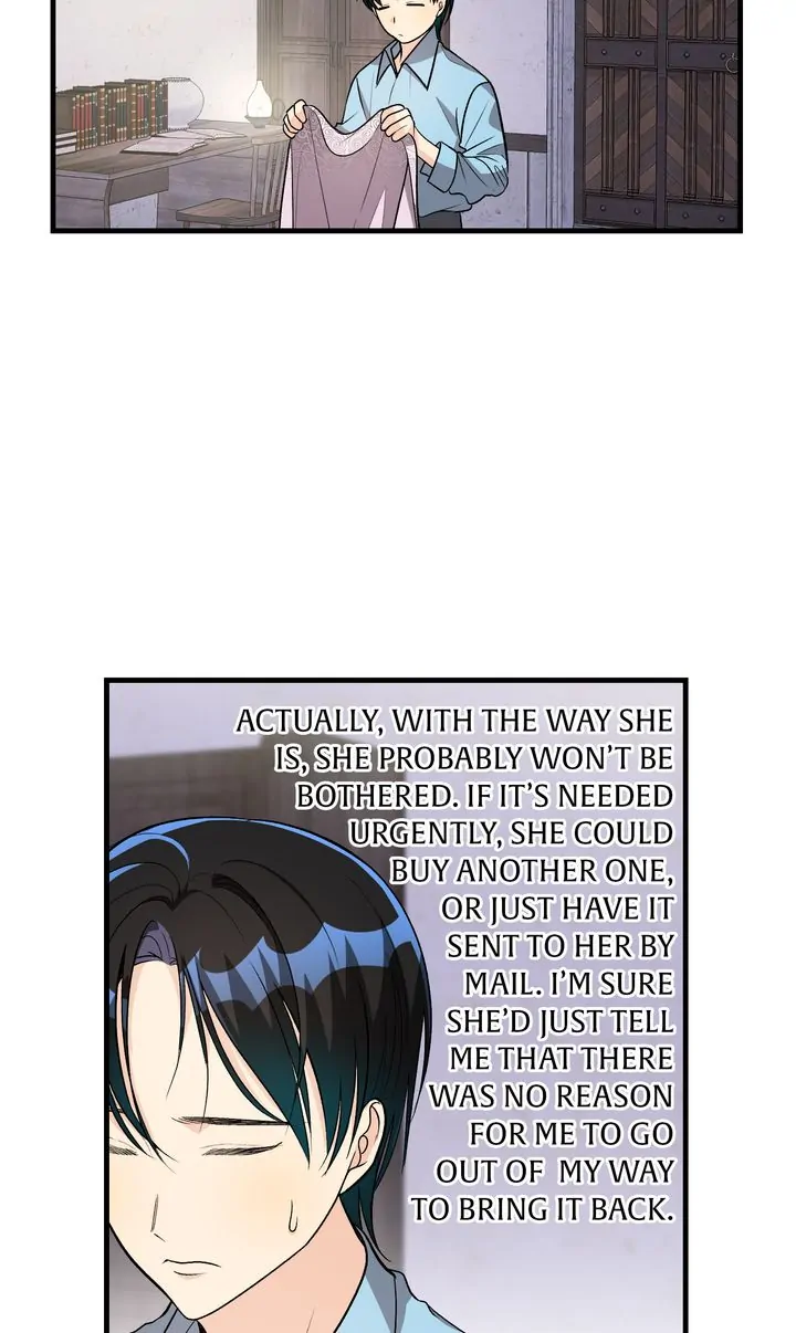 Till Divorce Do Us Part! Chapter 44 - page 5