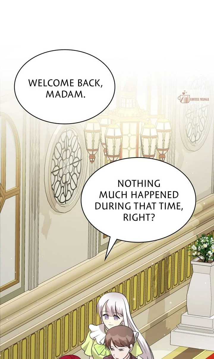 Till Divorce Do Us Part! Chapter 45 - page 36