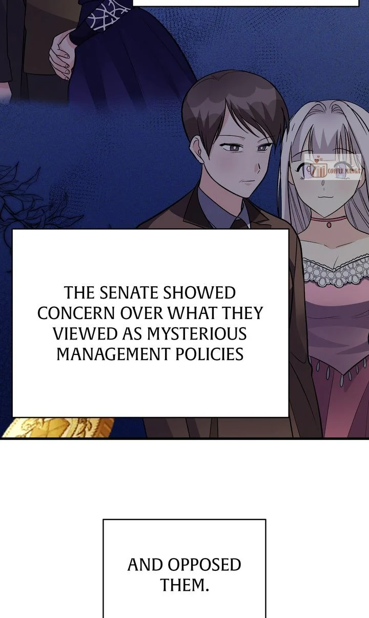 Till Divorce Do Us Part! Chapter 45 - page 43