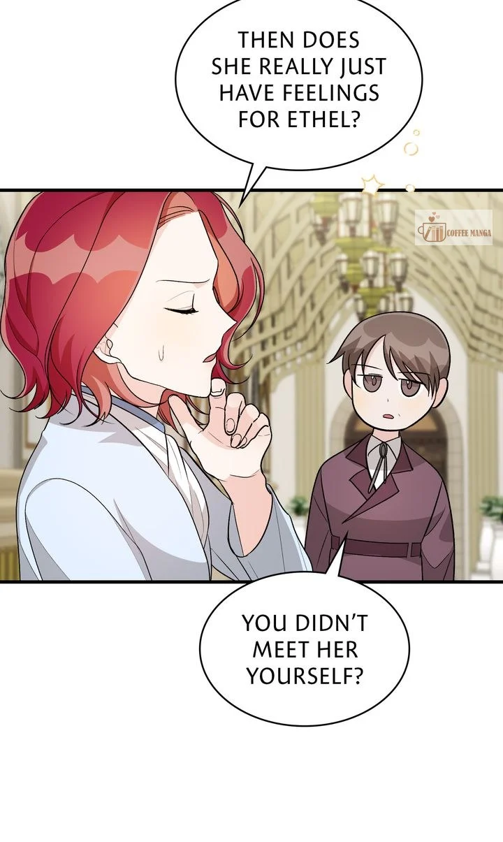 Till Divorce Do Us Part! Chapter 45 - page 49