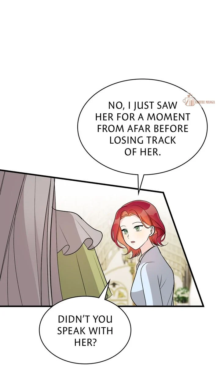 Till Divorce Do Us Part! Chapter 45 - page 50