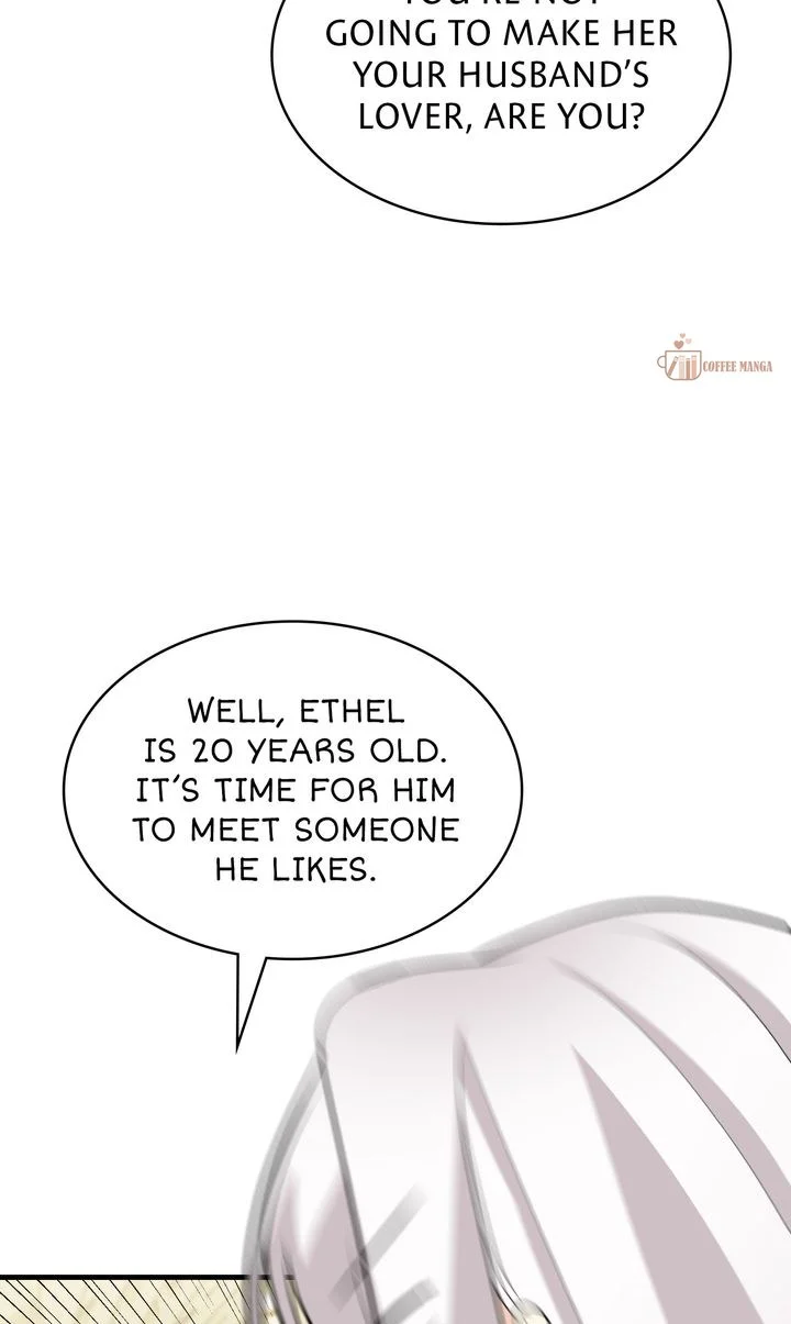 Till Divorce Do Us Part! Chapter 45 - page 55