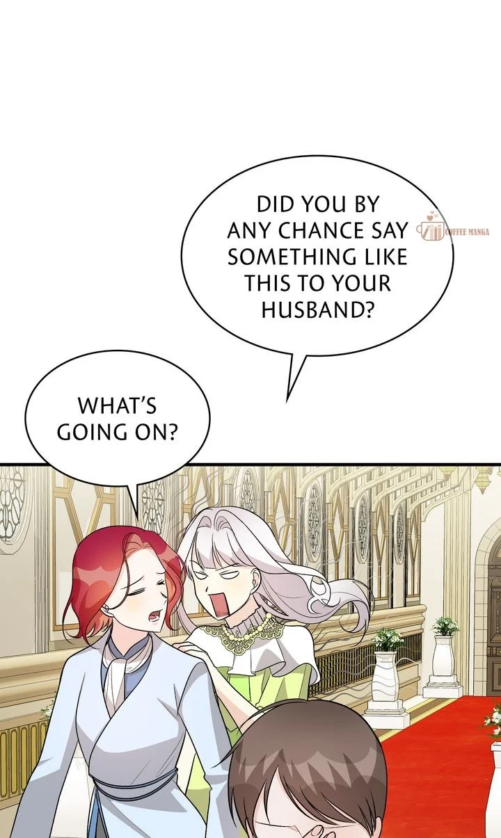 Till Divorce Do Us Part! Chapter 45 - page 57