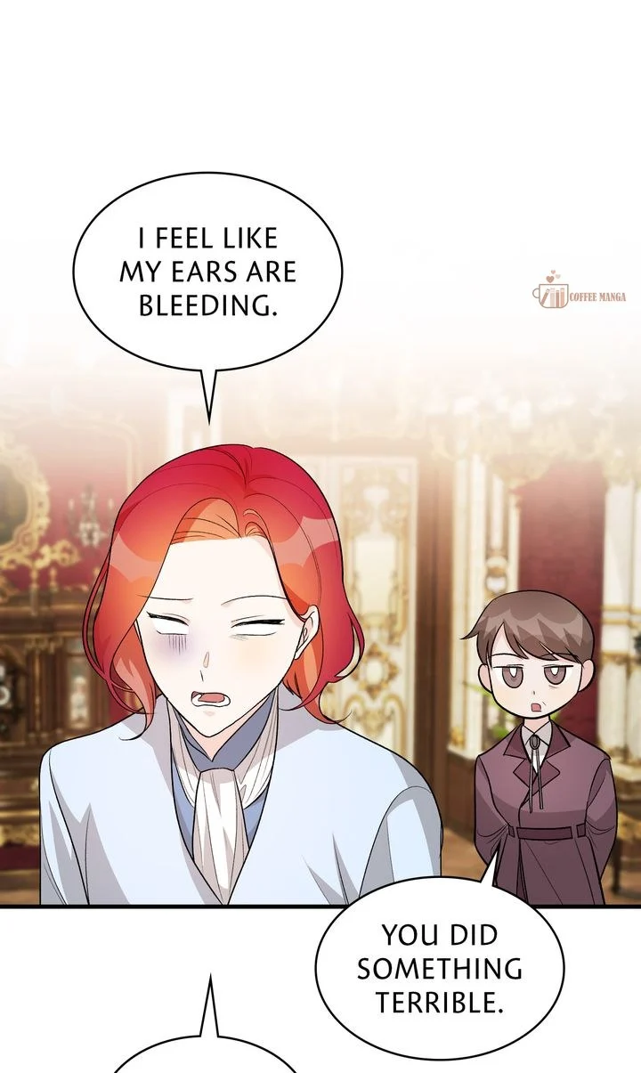 Till Divorce Do Us Part! Chapter 45 - page 61