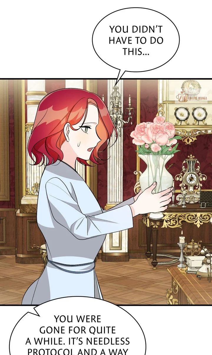 Till Divorce Do Us Part! Chapter 45 - page 64