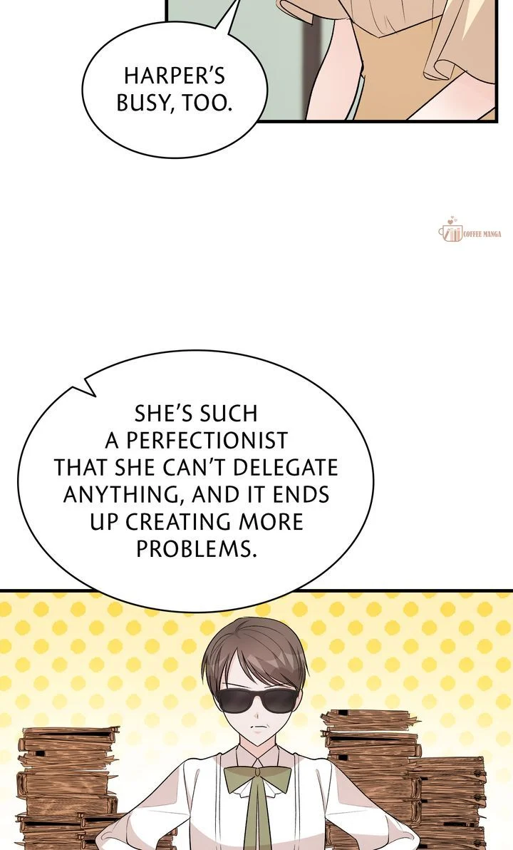 Till Divorce Do Us Part! Chapter 46 - page 21