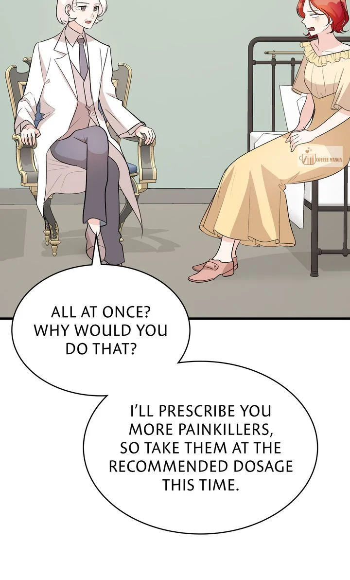 Till Divorce Do Us Part! Chapter 46 - page 8