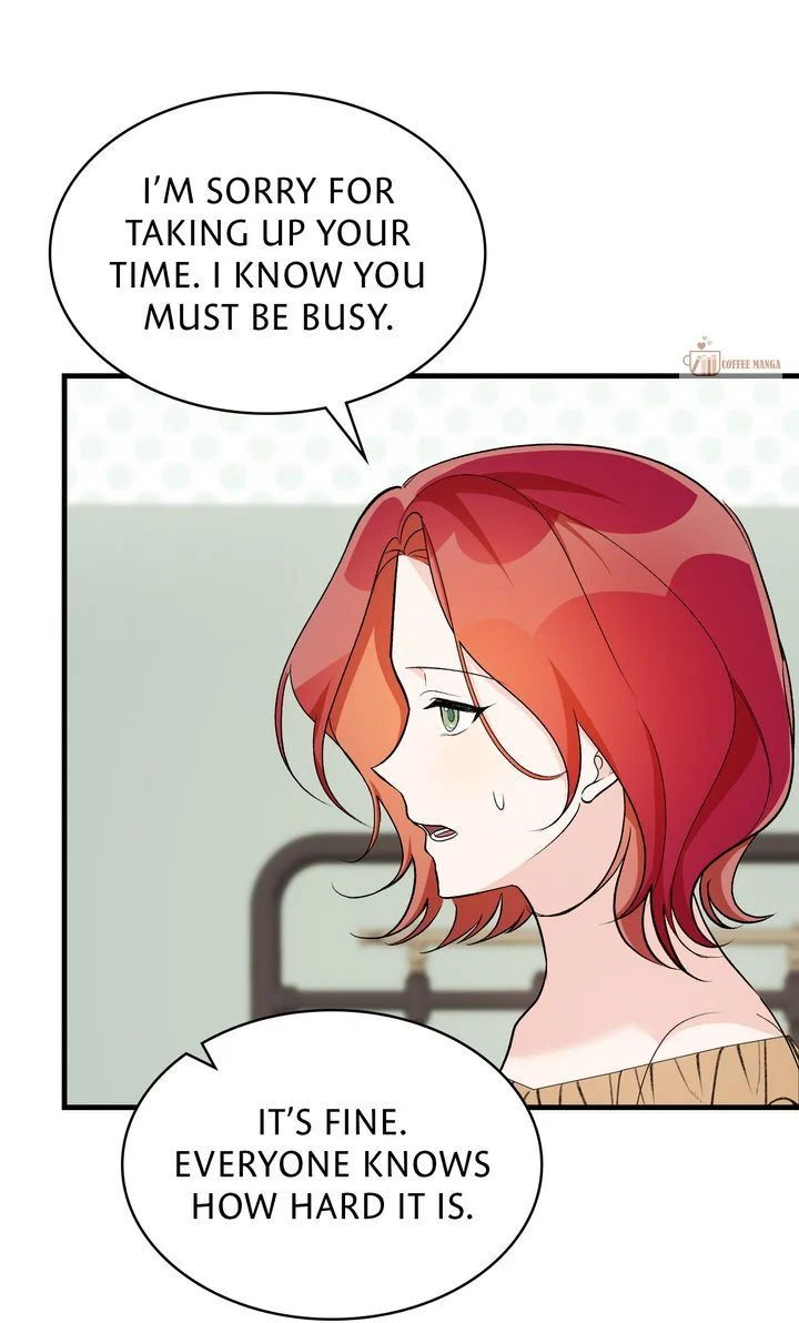 Till Divorce Do Us Part! Chapter 46 - page 9