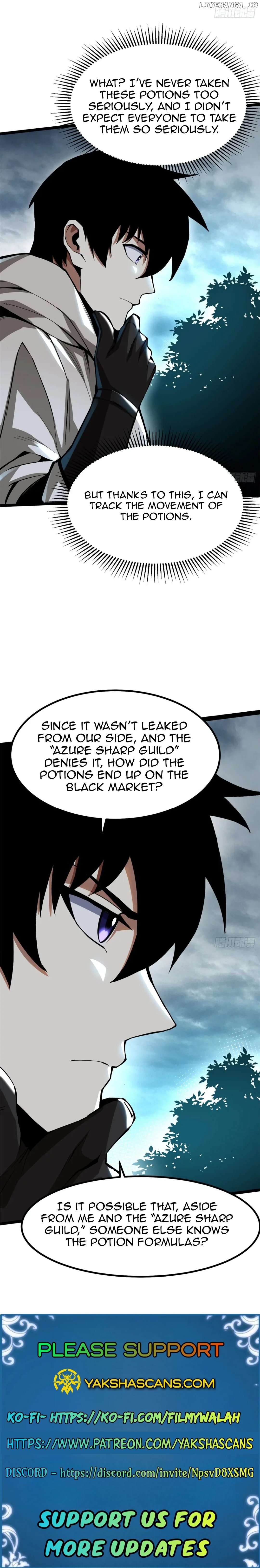 I Really Don’t Want To Learn Forbidden Spells Chapter 68 - page 6