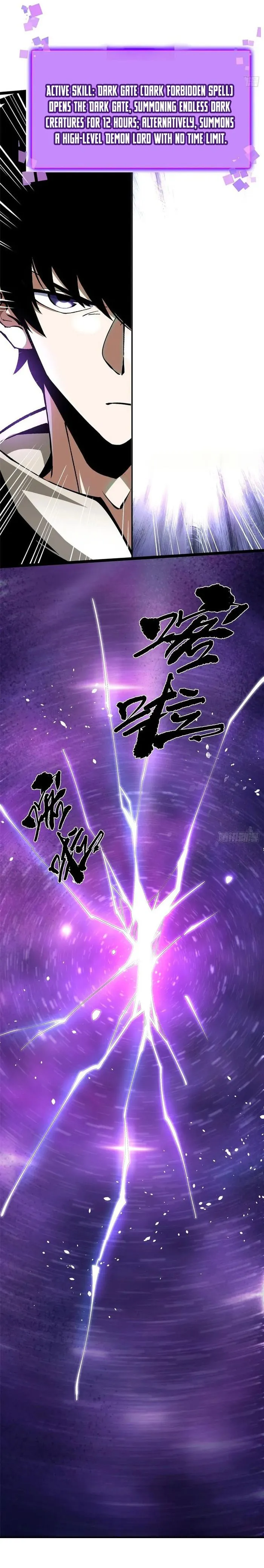 I Really Don’t Want To Learn Forbidden Spells Chapter 71 - page 13