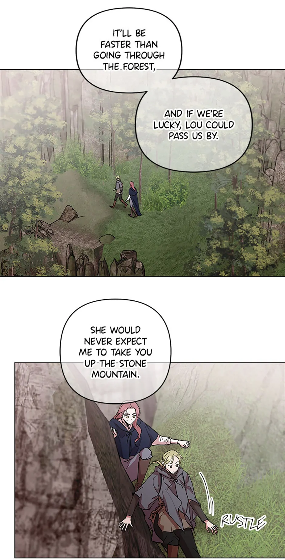 If You Can't Kill Me, Love Me Chapter 37 - page 14