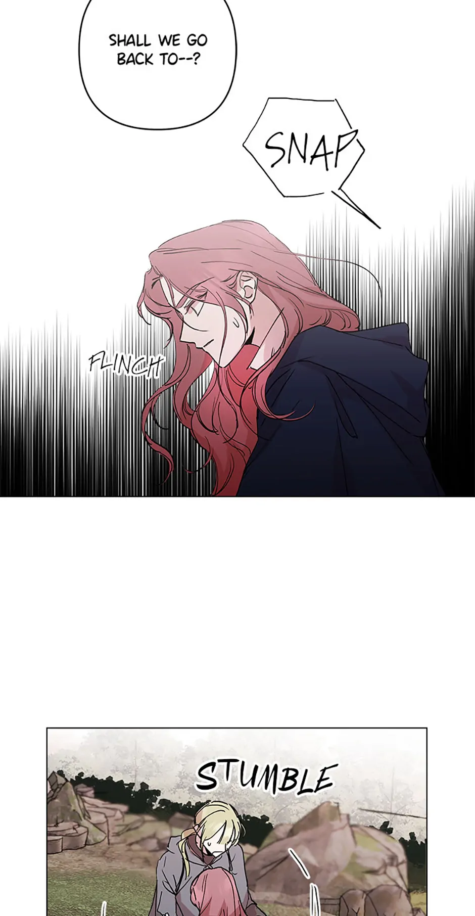If You Can't Kill Me, Love Me Chapter 37 - page 22