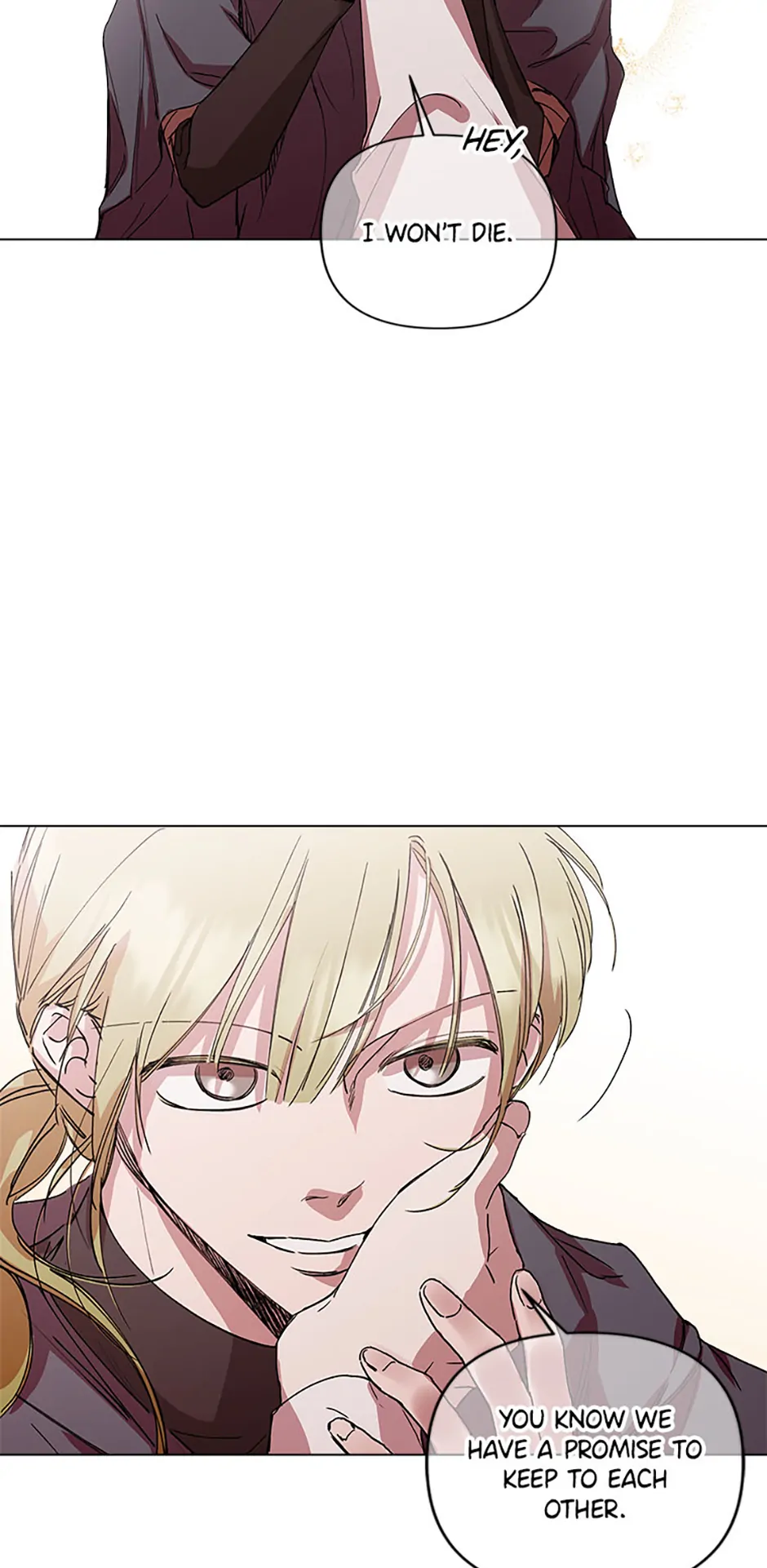 If You Can't Kill Me, Love Me Chapter 37 - page 33