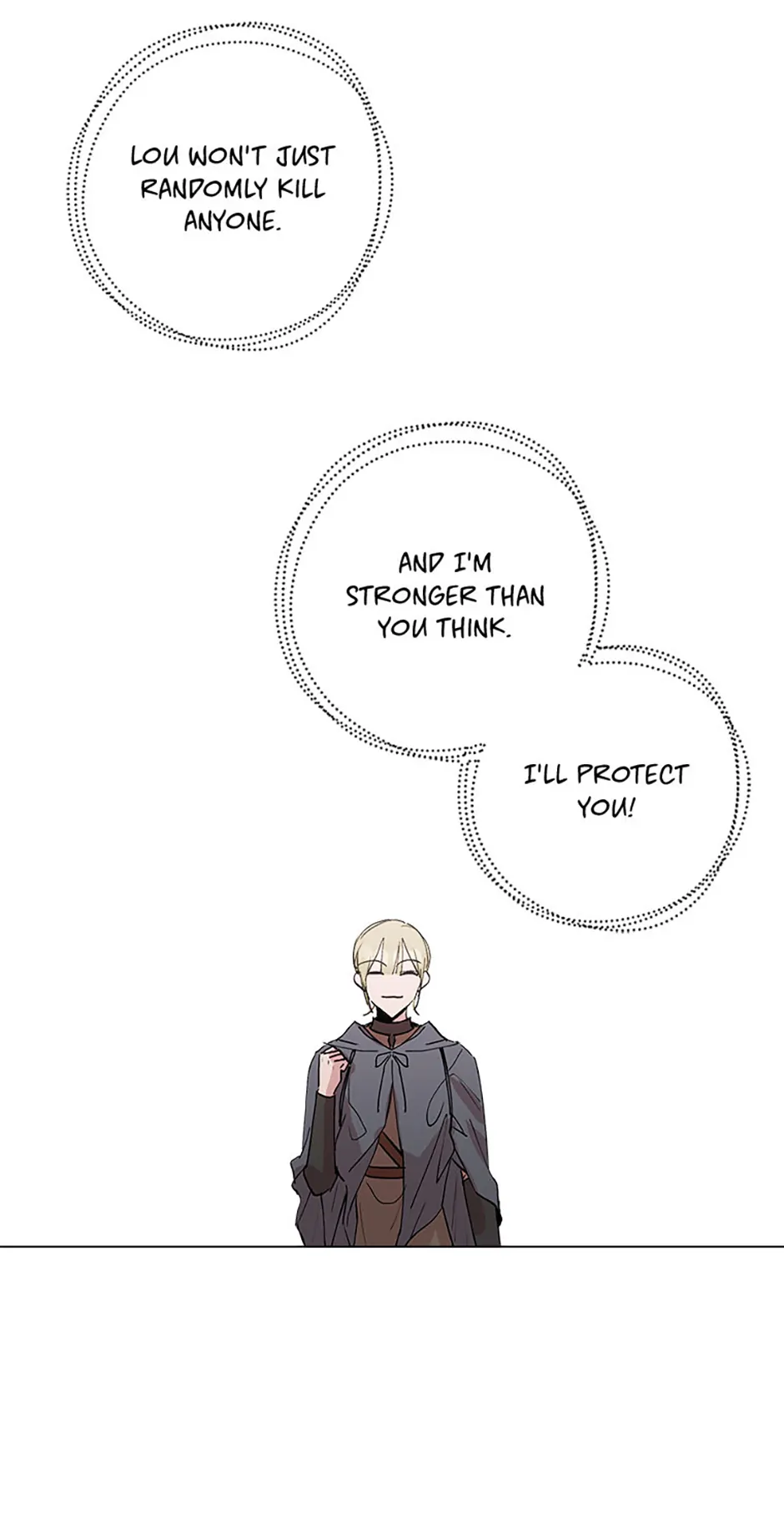 If You Can't Kill Me, Love Me Chapter 37 - page 38