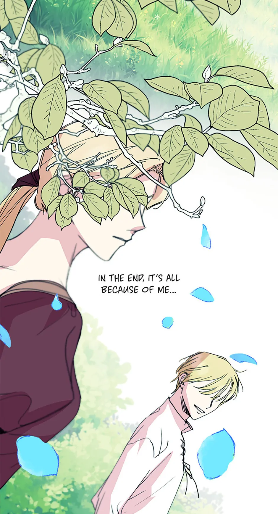 If You Can't Kill Me, Love Me Chapter 37 - page 46