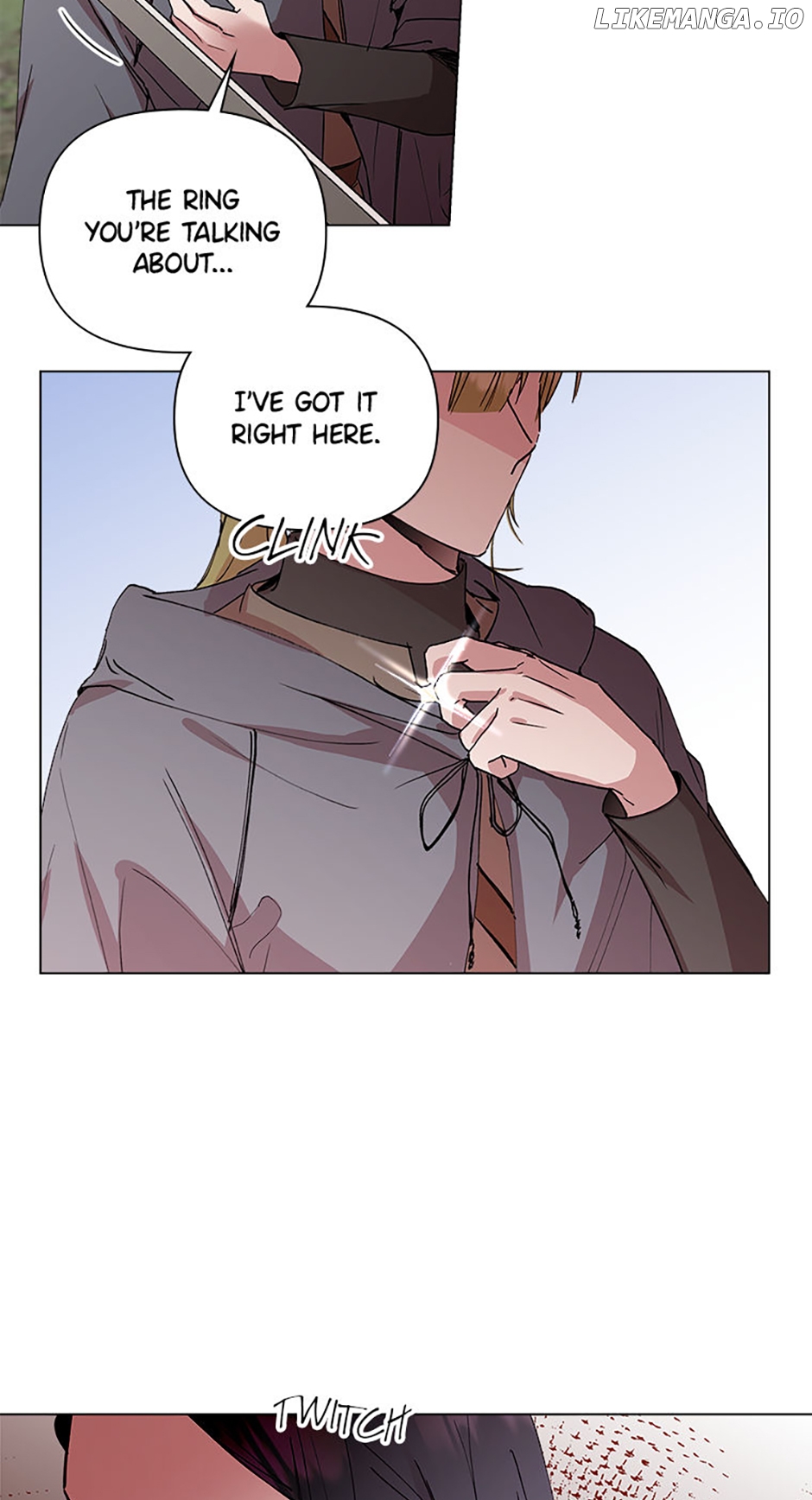If You Can't Kill Me, Love Me Chapter 38 - page 3