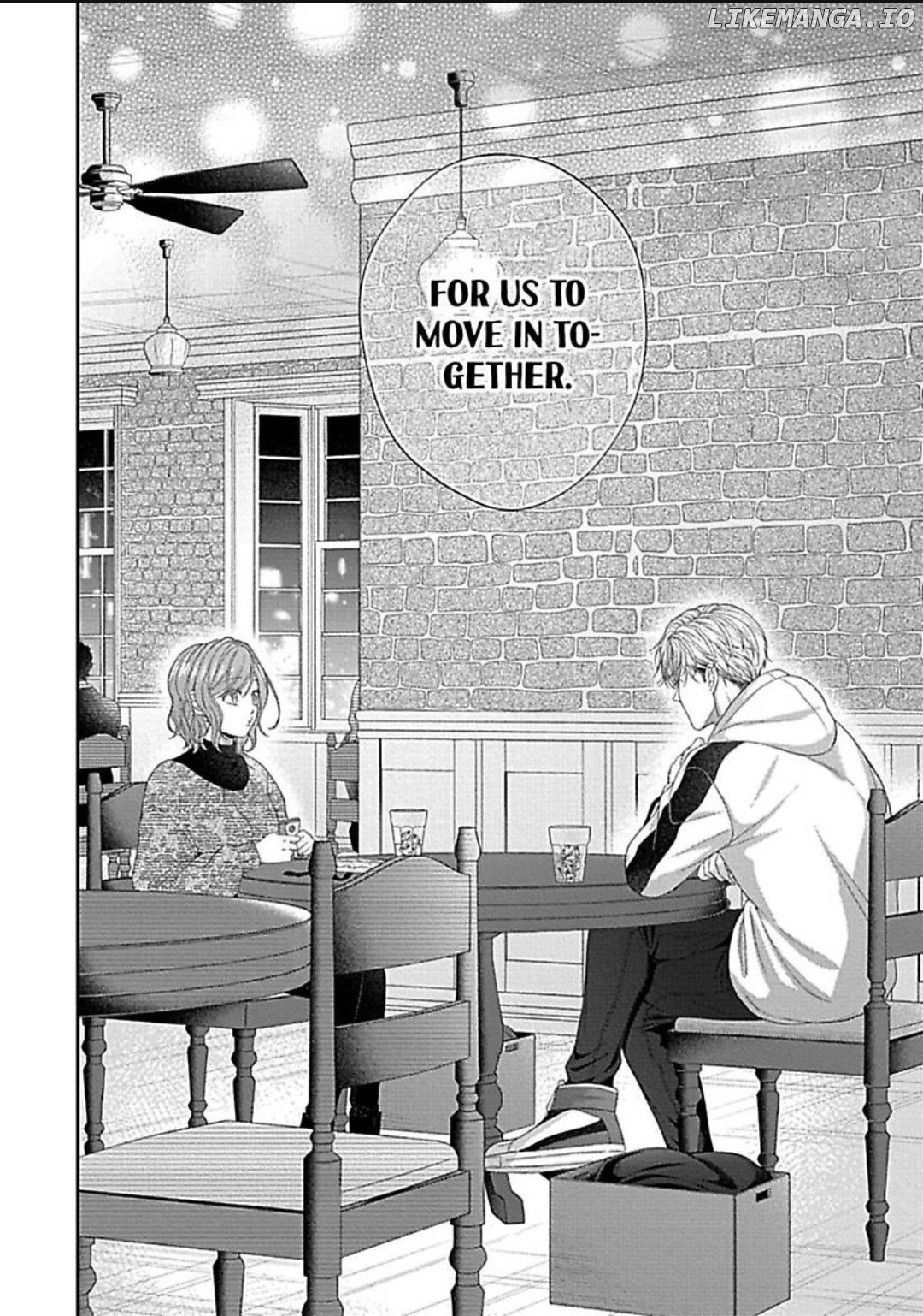 Osananajimi Bartender to Hajimeru Kaikan Lesson Chapter 11 - page 15