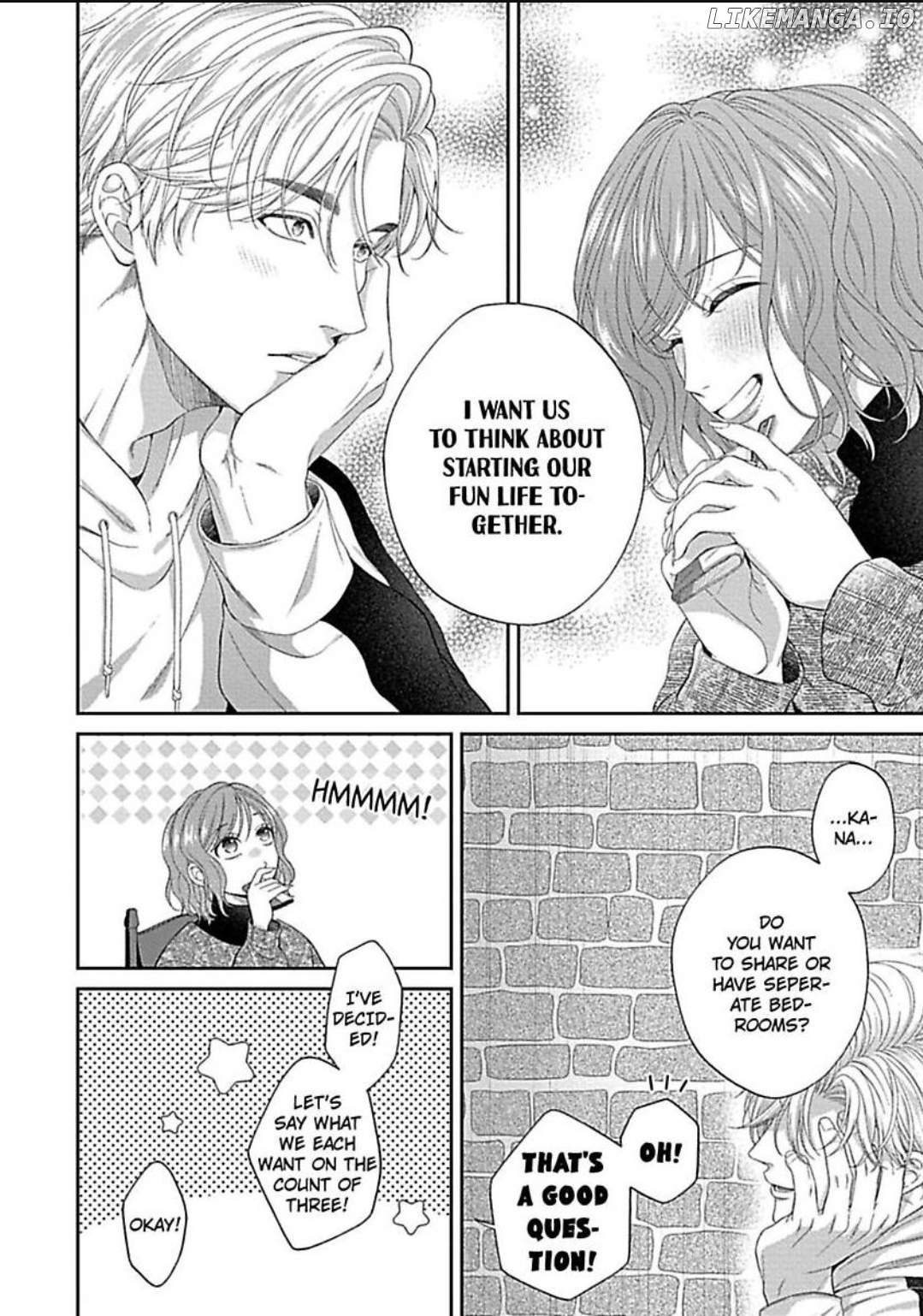 Osananajimi Bartender to Hajimeru Kaikan Lesson Chapter 11 - page 19