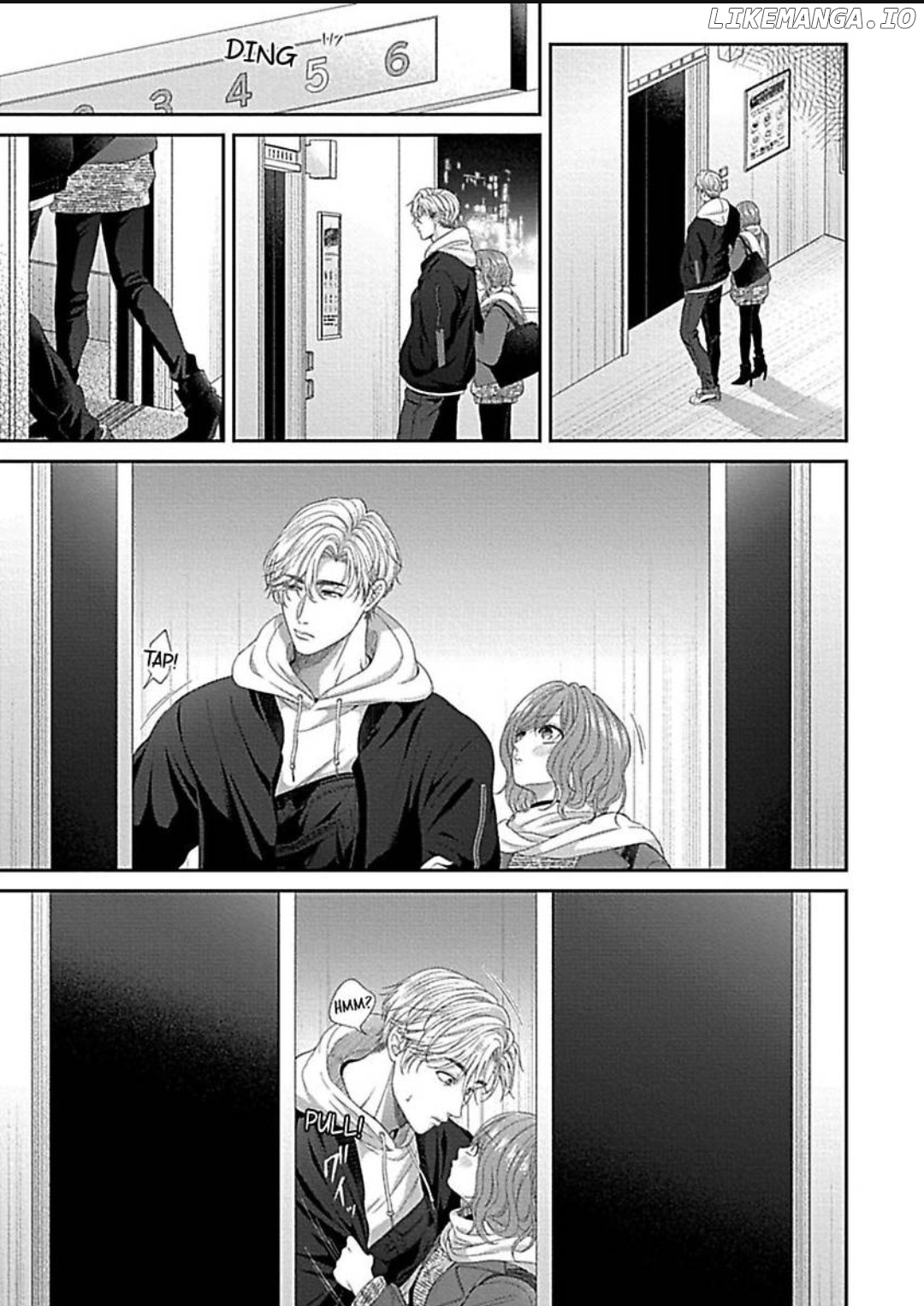 Osananajimi Bartender to Hajimeru Kaikan Lesson Chapter 11 - page 22