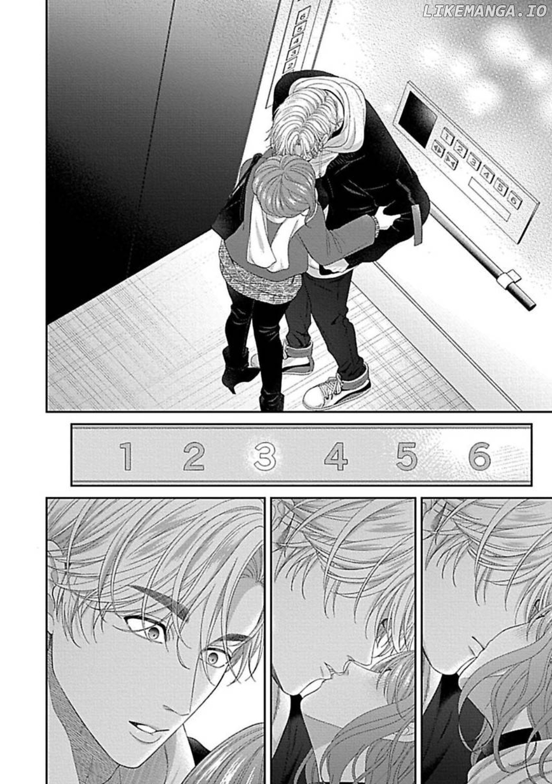 Osananajimi Bartender to Hajimeru Kaikan Lesson Chapter 11 - page 23