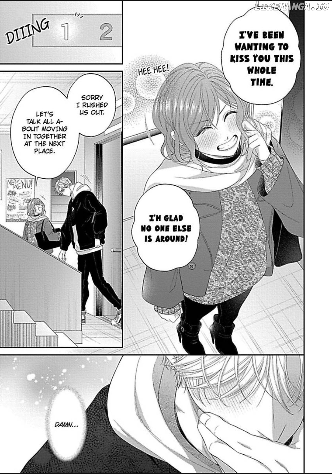 Osananajimi Bartender to Hajimeru Kaikan Lesson Chapter 11 - page 24