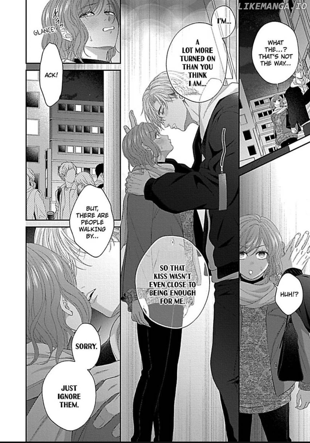 Osananajimi Bartender to Hajimeru Kaikan Lesson Chapter 11 - page 25