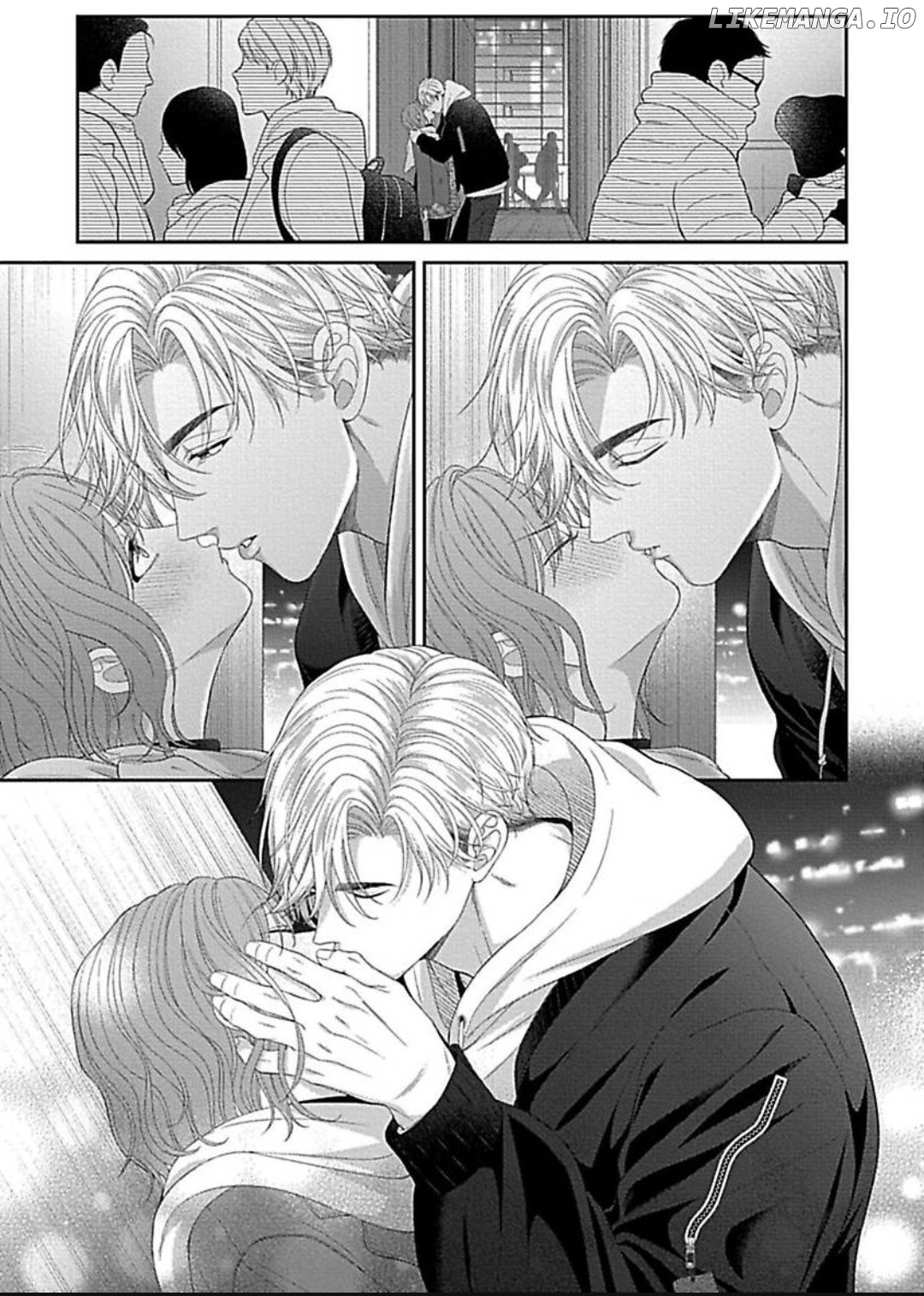 Osananajimi Bartender to Hajimeru Kaikan Lesson Chapter 11 - page 26