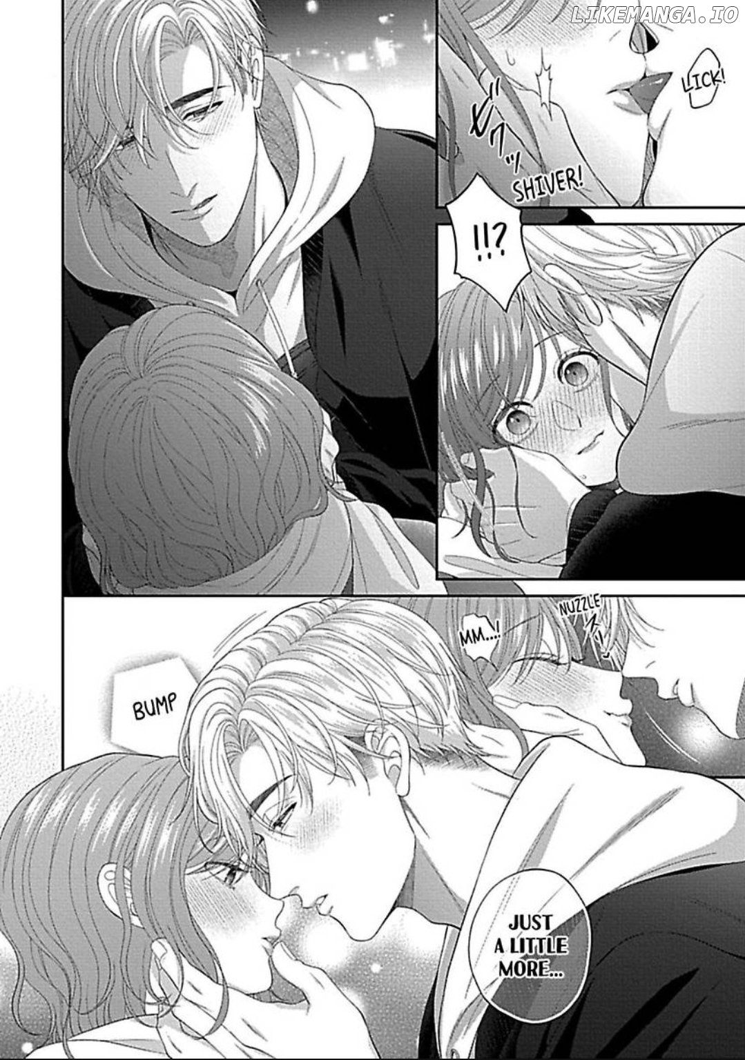 Osananajimi Bartender to Hajimeru Kaikan Lesson Chapter 11 - page 27