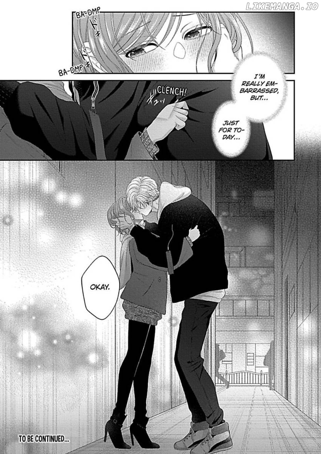 Osananajimi Bartender to Hajimeru Kaikan Lesson Chapter 11 - page 28