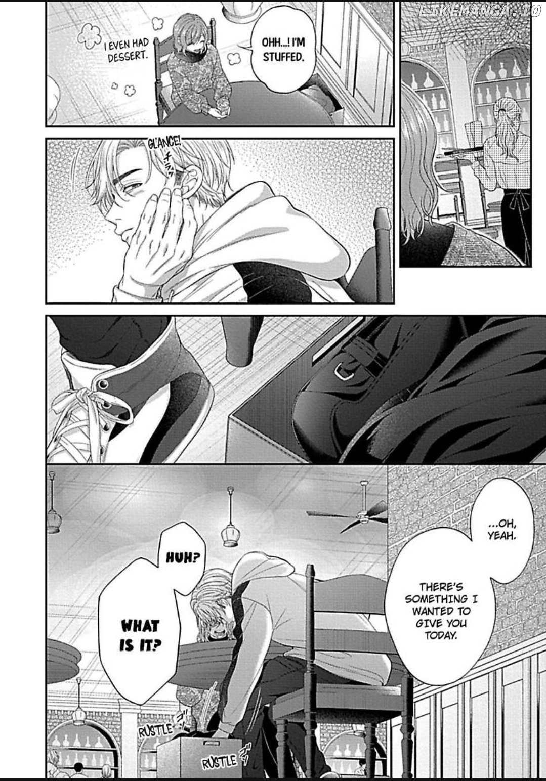 Osananajimi Bartender to Hajimeru Kaikan Lesson Chapter 11 - page 5