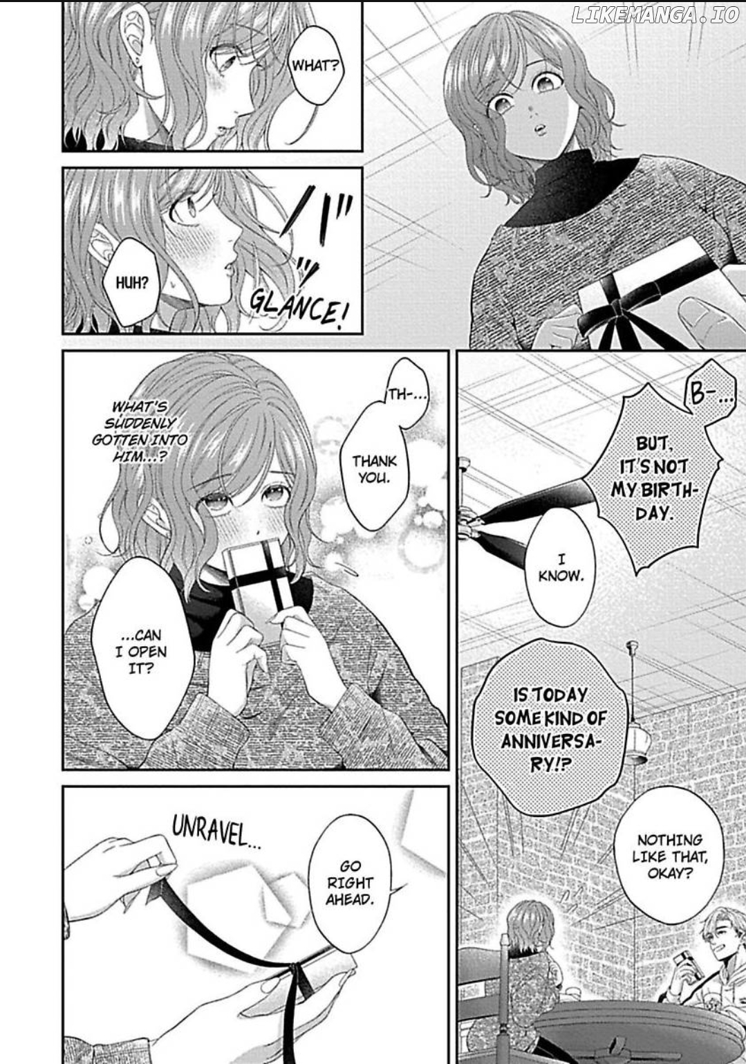 Osananajimi Bartender to Hajimeru Kaikan Lesson Chapter 11 - page 7