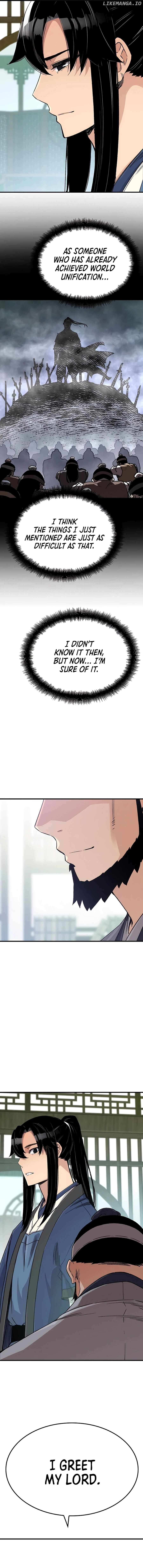 Reincarnation Of The Heavenly Demon Chapter 33 - page 10