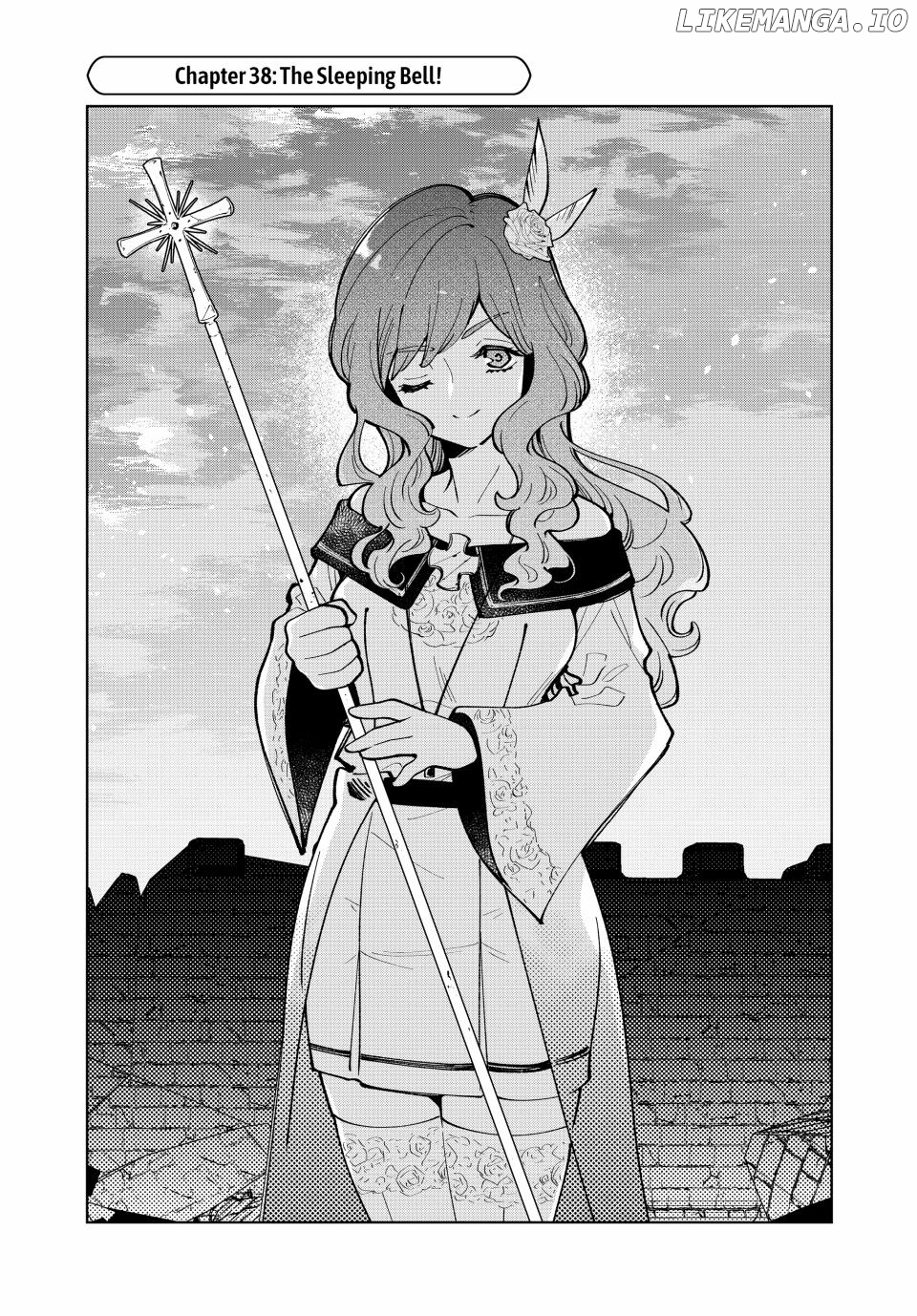 The Casual Chronicles of a Great Saint Chapter 38 - page 1