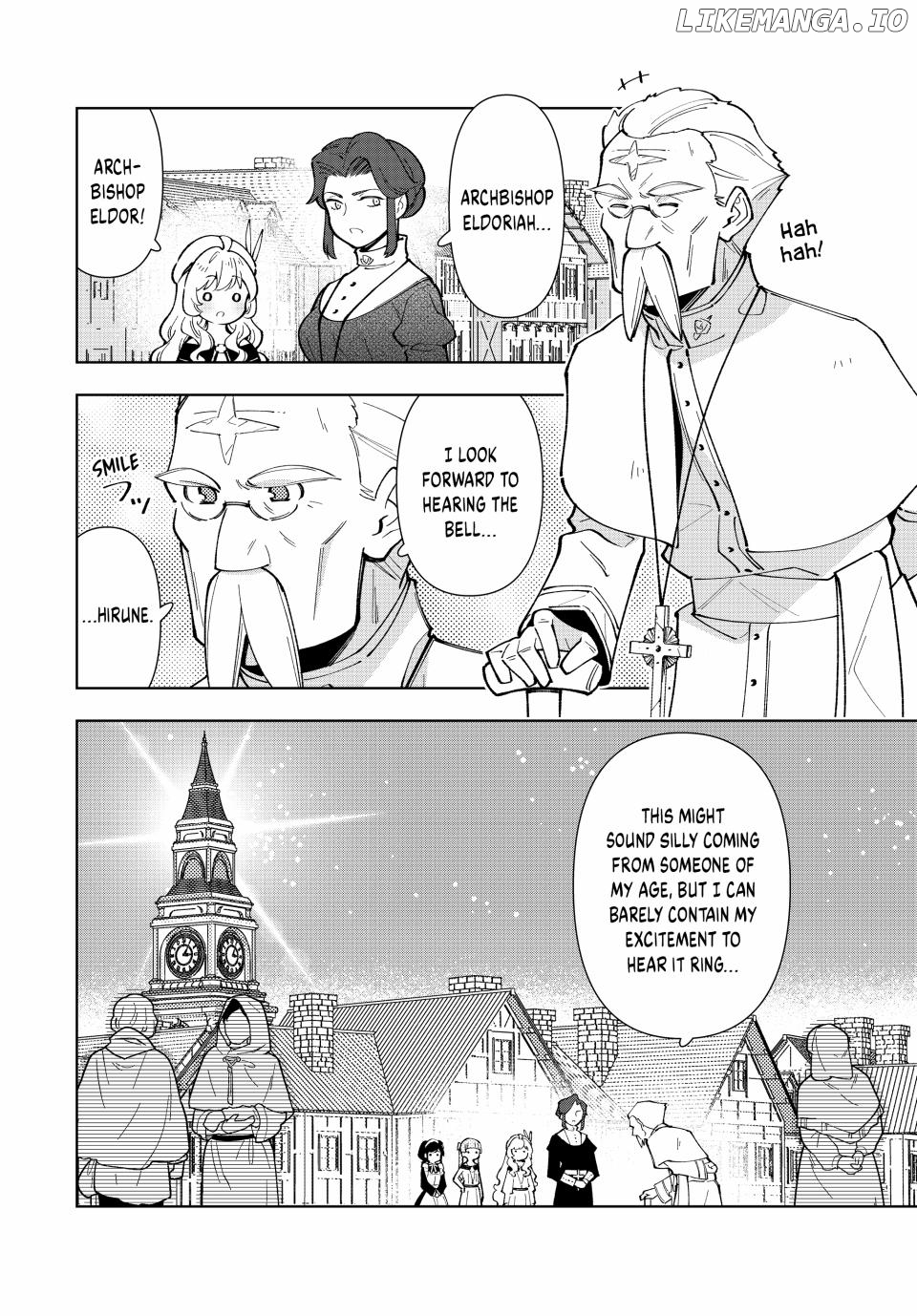 The Casual Chronicles of a Great Saint Chapter 38 - page 10