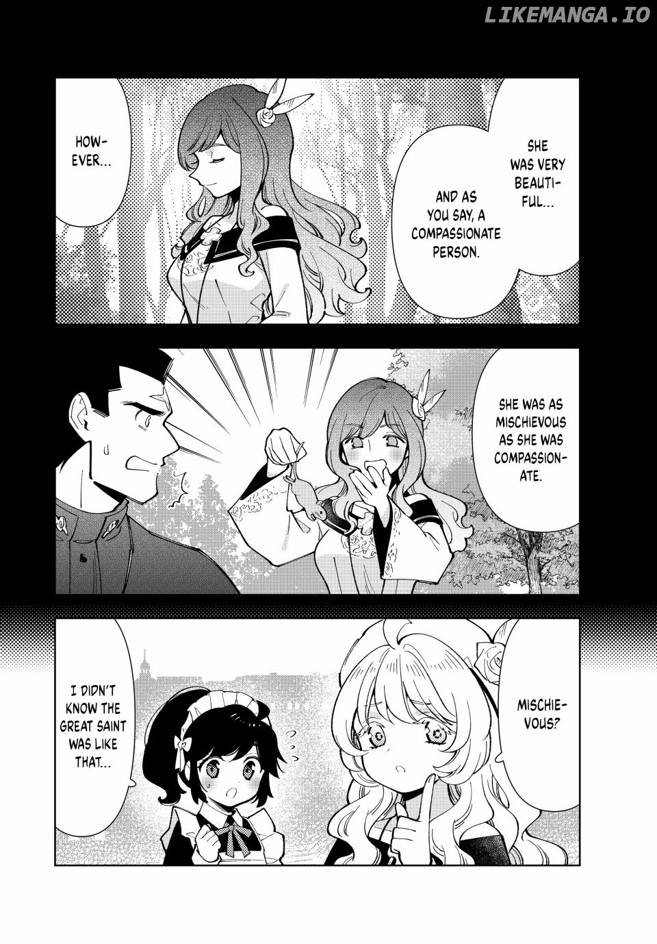 The Casual Chronicles of a Great Saint Chapter 38 - page 12