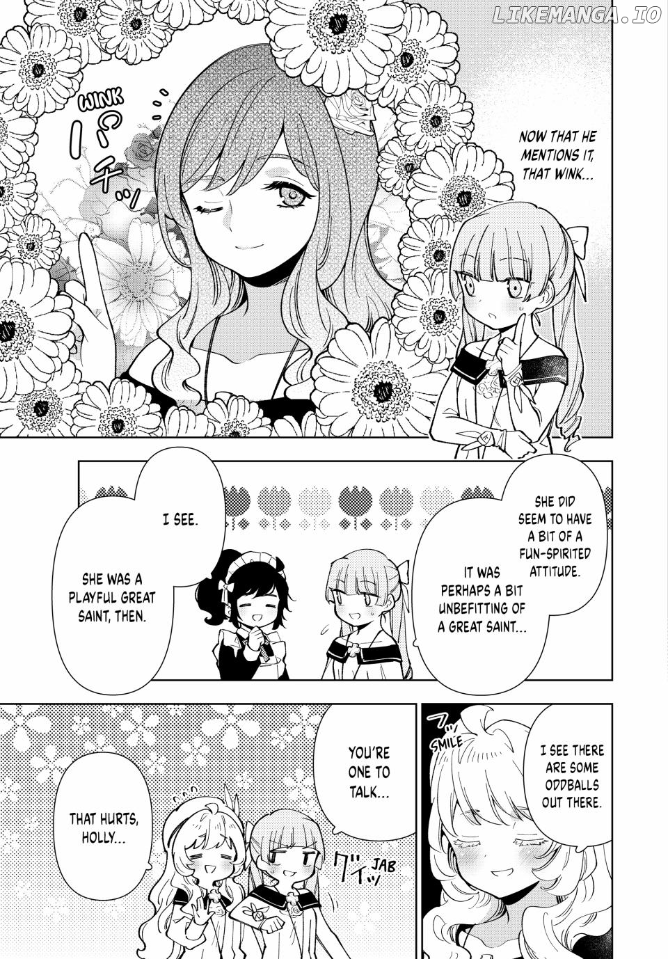 The Casual Chronicles of a Great Saint Chapter 38 - page 13