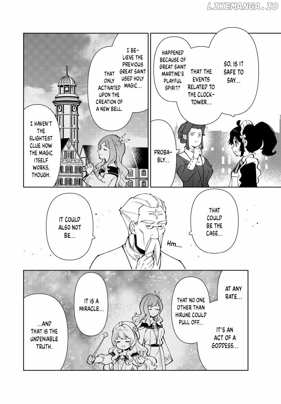The Casual Chronicles of a Great Saint Chapter 38 - page 14