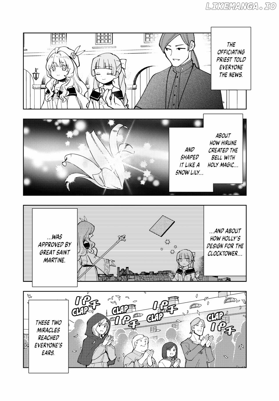 The Casual Chronicles of a Great Saint Chapter 38 - page 16