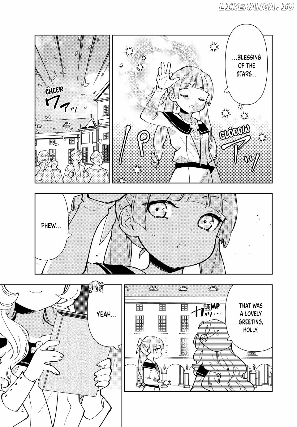 The Casual Chronicles of a Great Saint Chapter 38 - page 17