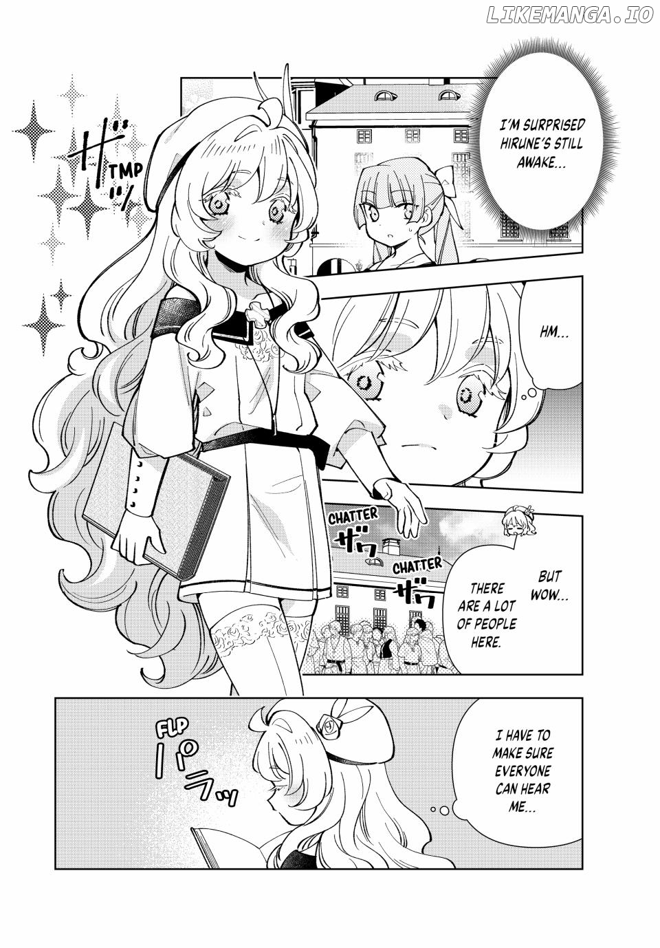 The Casual Chronicles of a Great Saint Chapter 38 - page 18