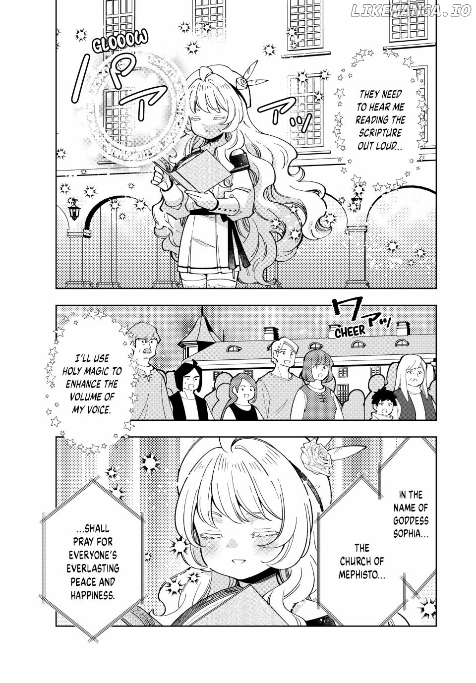 The Casual Chronicles of a Great Saint Chapter 38 - page 19