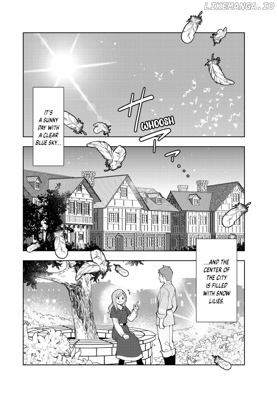 The Casual Chronicles of a Great Saint Chapter 38 - page 2