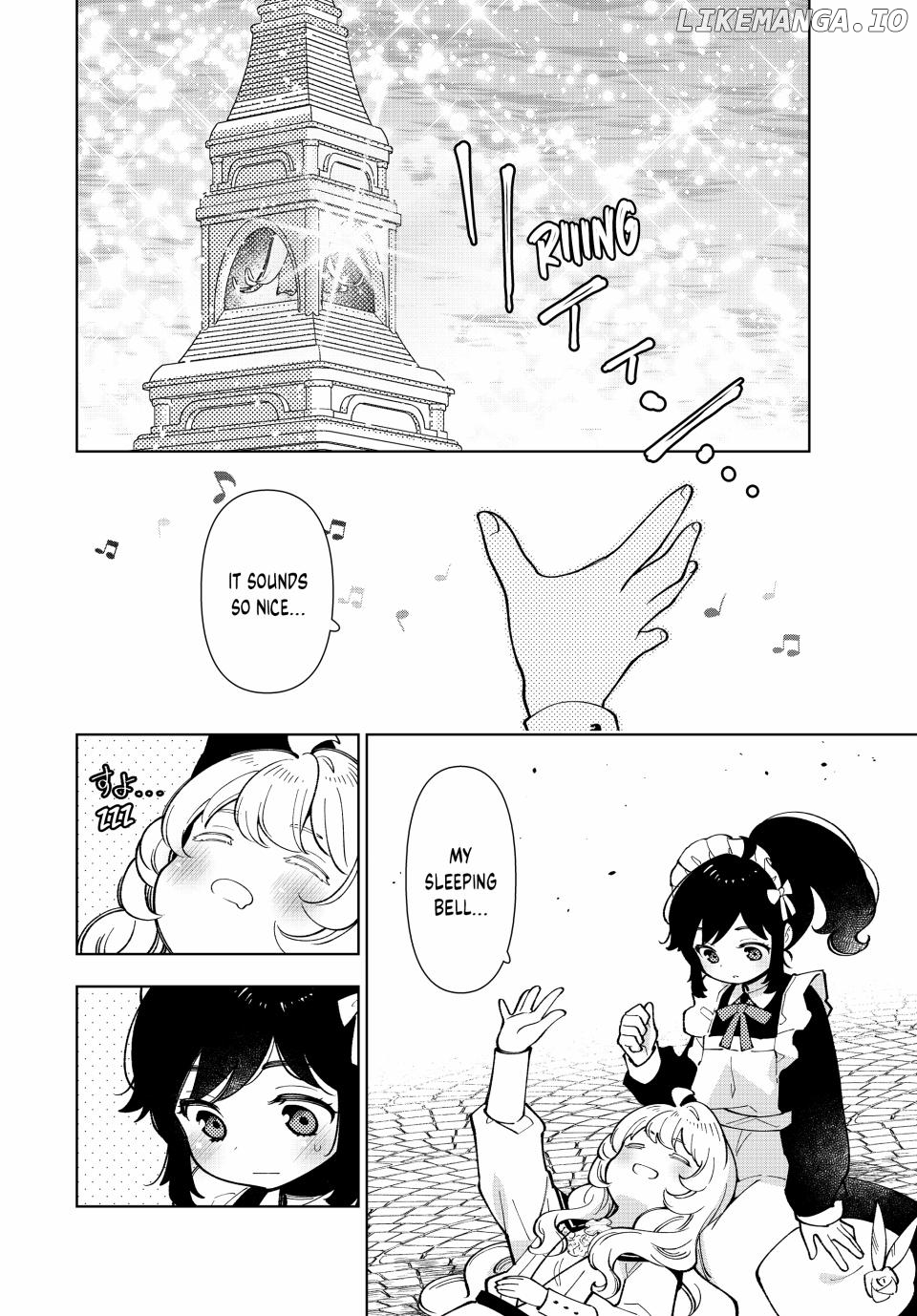 The Casual Chronicles of a Great Saint Chapter 38 - page 23