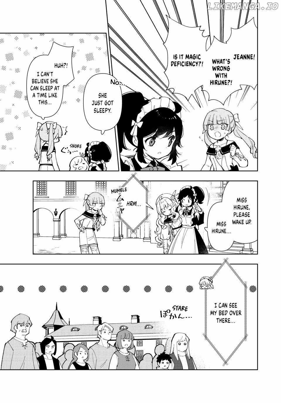 The Casual Chronicles of a Great Saint Chapter 38 - page 24