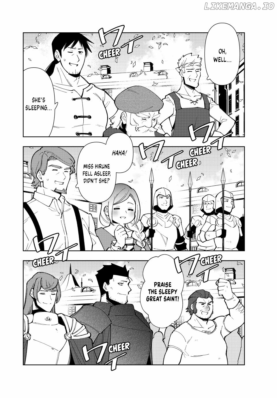 The Casual Chronicles of a Great Saint Chapter 38 - page 25