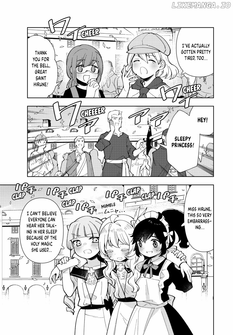 The Casual Chronicles of a Great Saint Chapter 38 - page 26