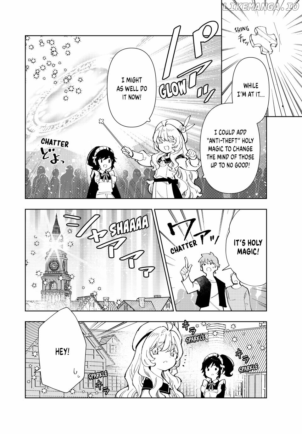 The Casual Chronicles of a Great Saint Chapter 38 - page 4