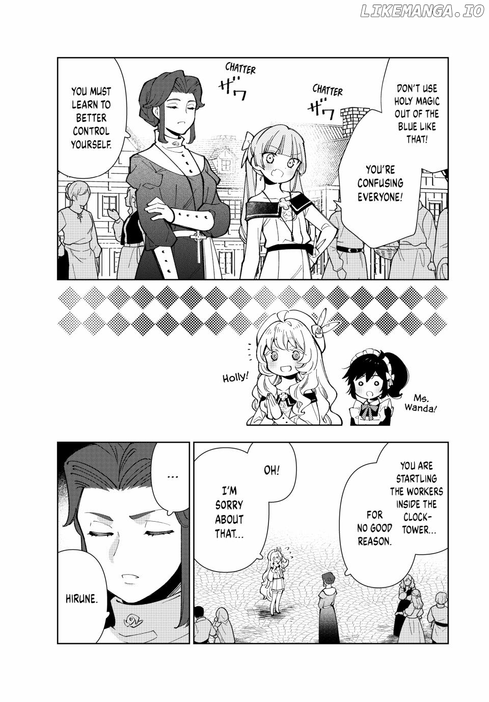The Casual Chronicles of a Great Saint Chapter 38 - page 5