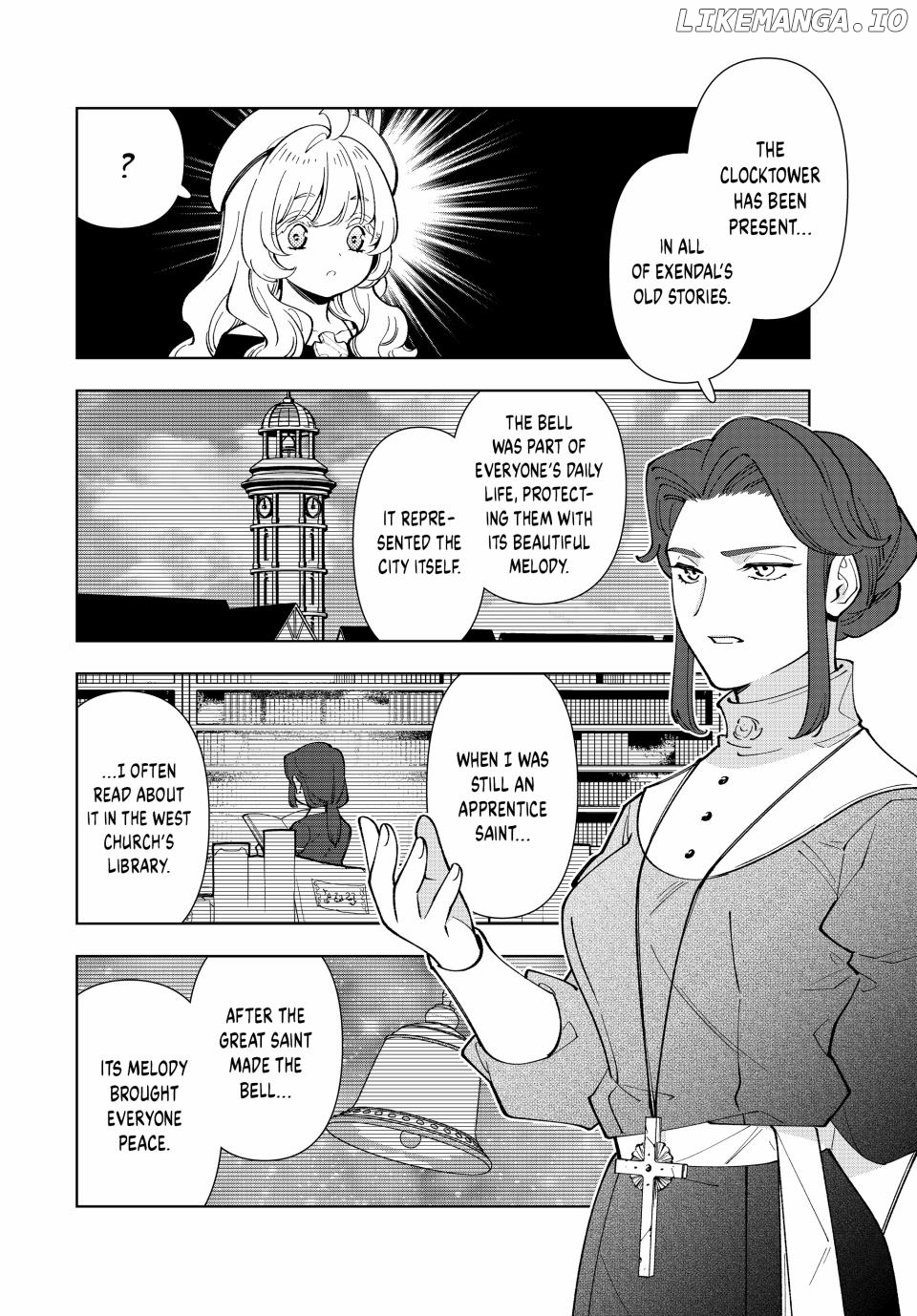 The Casual Chronicles of a Great Saint Chapter 38 - page 6