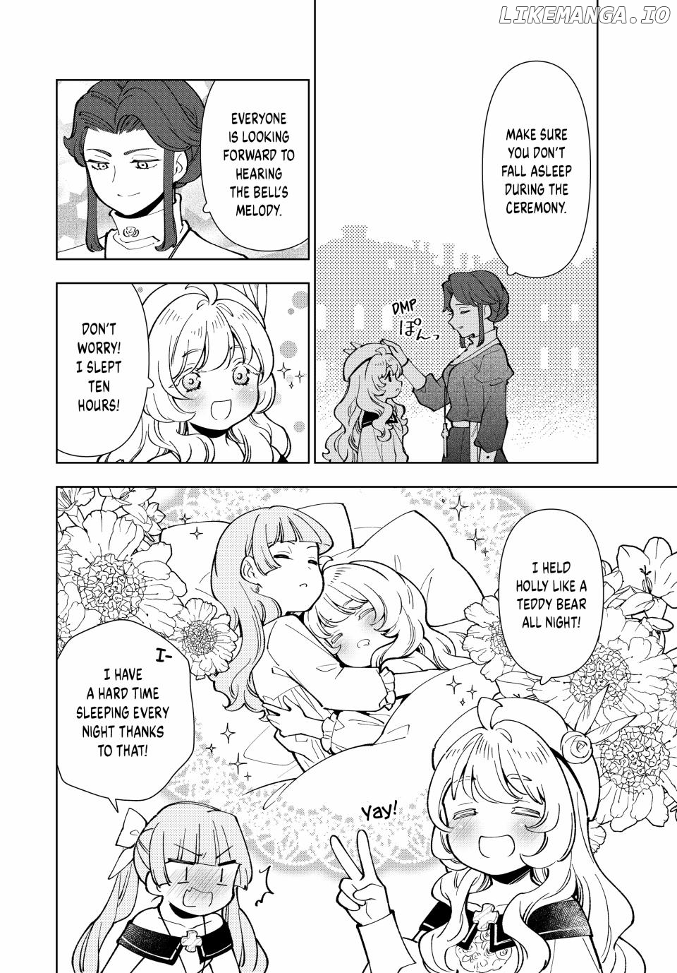 The Casual Chronicles of a Great Saint Chapter 38 - page 8